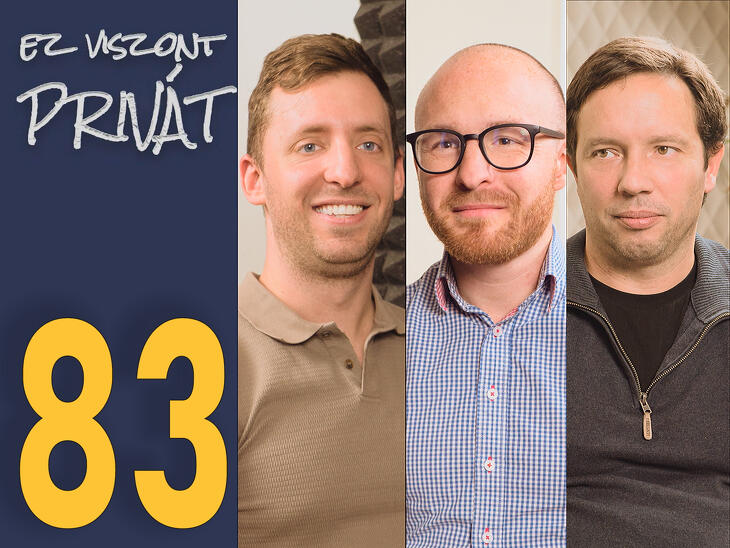 Indul a visszaszámlálás – Világhír születik április 12-én? Ez Viszont Privát 