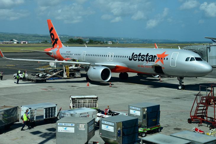 Nagy érték egy A-321neo gép - ha repül. A földön állva viszont csak viszi a pénzt