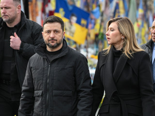 Reményt keltő kijelentést tett Zelenszkij a háború lezárásáról