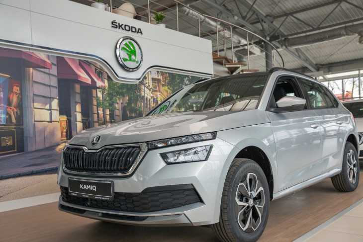 Skoda