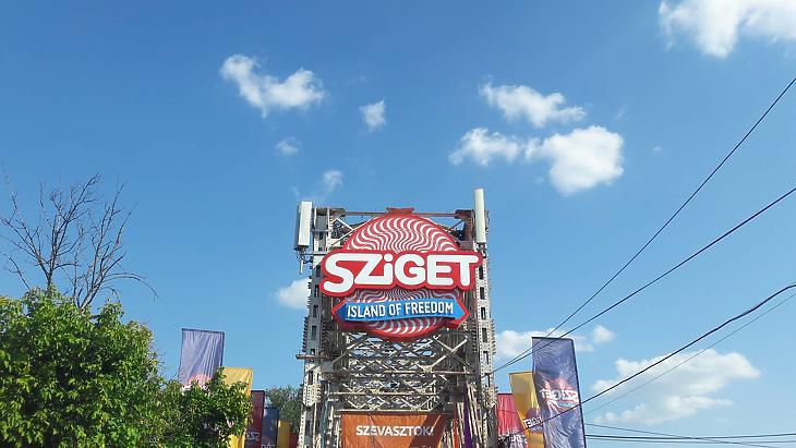 Megdőlt a rekord: soha ennyien nem voltak még a Szigeten 