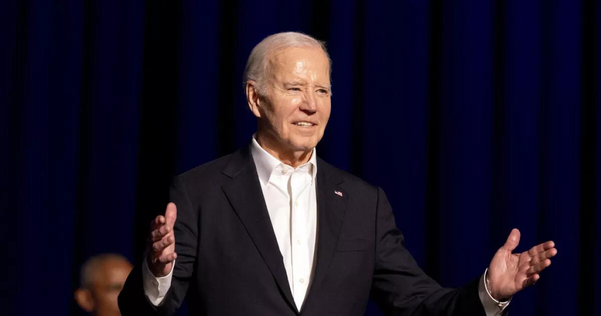 Nagyon rossz hírt kapott az orvosaitól Joe Biden