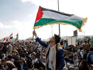 Önálló Palesztina lenne a megoldás?
