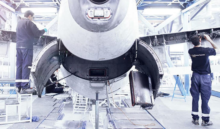 Leállította miskolci beruházását a Lufthansa