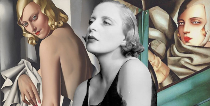 Elhatározta, hogy Párizs leghíresebb festője lesz