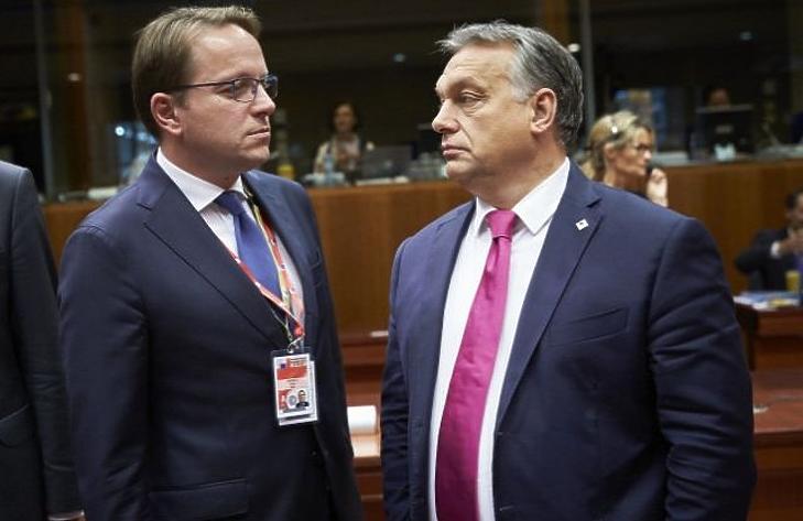 Elfogadta Orbán jelöltjét Ursula von der Leyen