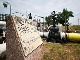 Már hétfőn újraindulhat a Barátság vezeték, közölte Orbán Viktor