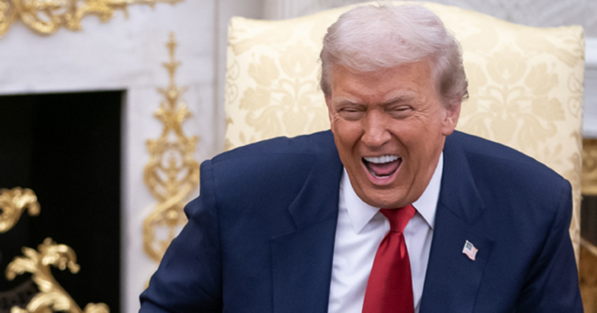 Elképesztő jelenetek a Fehér Házban – Cristiano Ronaldo is csak nézte