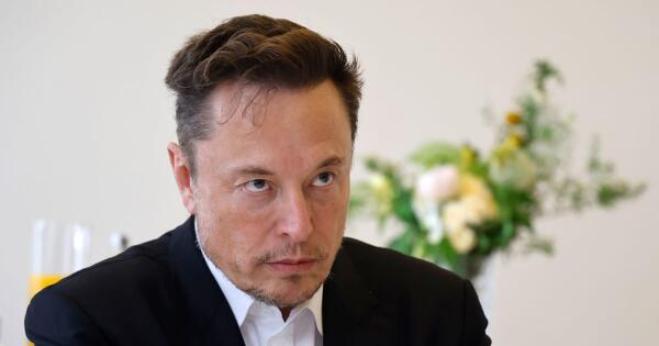 Elon Musk says he lied about Joe Biden's spiritual retreat.