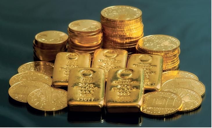 Dollárban 15 százalékot hozott az arany