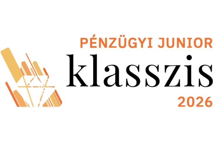 Legyél Te is Pénzügyi Junior Klasszis! – 2026 tavasz – DÖNTŐ