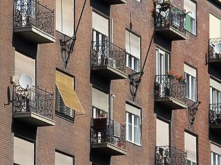 Egy év alatt átlagosan egymillió forinttal lettek olcsóbbak a budapesti garzonok