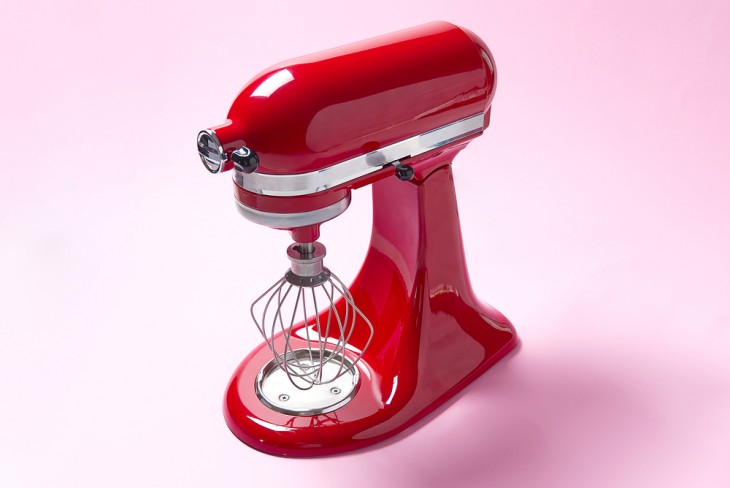 Bírósági döntés született a Whirlpoolhoz tartozó Kitchen Aid robotgépekről. Fotó: Depositphotos