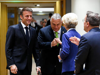 Kiderült, mit kért Ursula von der Leyen Orbán Viktortól