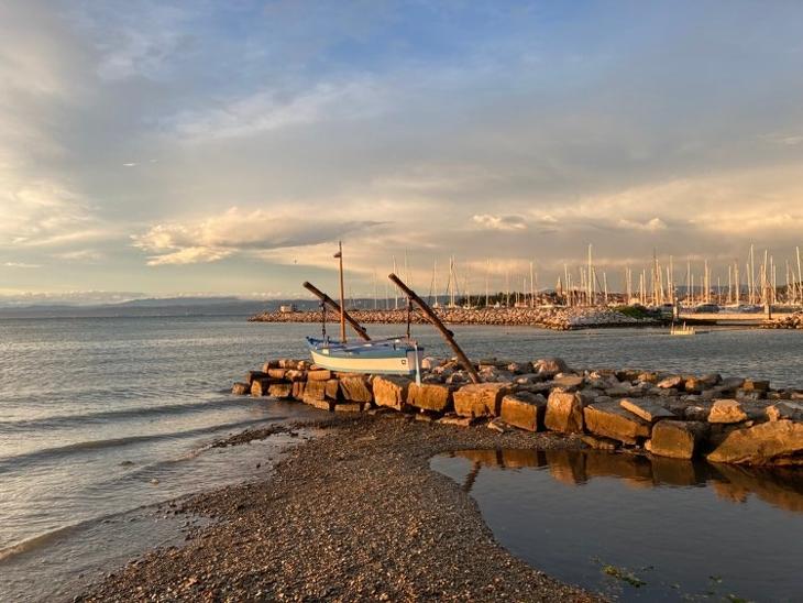 Ahol a turistát elfogja egy megfoghatatlan plusz érzés