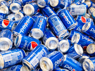 Üdítő számokat közölt a Pepsi