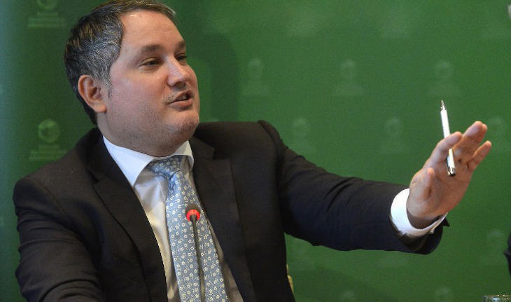 Nagy Márton: durva beavatkozásokra is szükség lehet. Fotó: MTI/Soós Lajos 