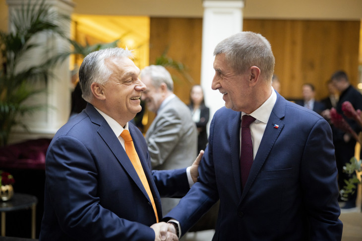 Vajon gratulálhat majd Orbán Viktor Andrej Babišnak?