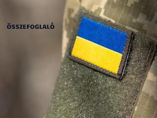 Bajban az oroszok, jelentős területeket szerzett vissza az ukrán hadsereg