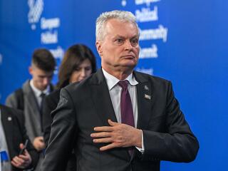 Litvánia kész katonákat küldeni Ukrajnába egy nemzetközi békemisszió részeként