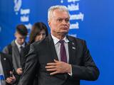 Litvánia kész katonákat küldeni Ukrajnába egy nemzetközi békemisszió részeként
