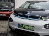 Egyre több elektromos BMW talál gazdára. Fotó: MTI/Marjai János