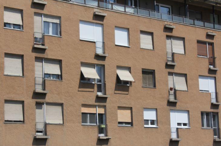 A közepes méretű belvárosi lakásokat sokan keresik Szegeden. Fotó: privatbankár/Mester Nándor
