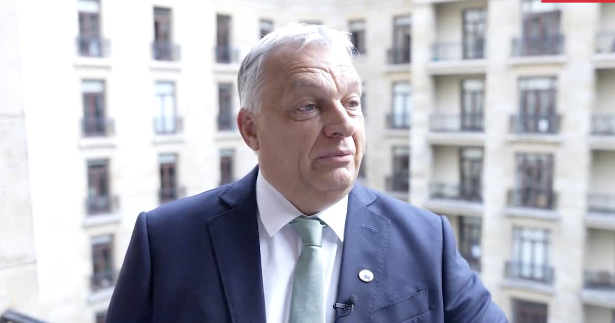 Orbán Viktor: „Kis híján elsöpört a népharag”