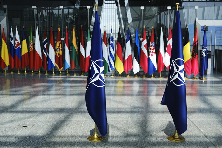 Kockázatértékelés már van a NATO-nál a klímaváltozással kapcsolatban