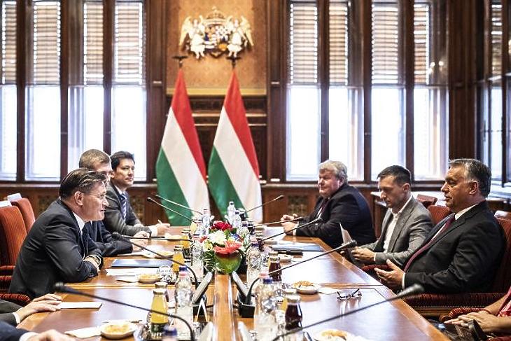 Orbán a Roszatom fejesével találkozott – miről tárgyaltak?