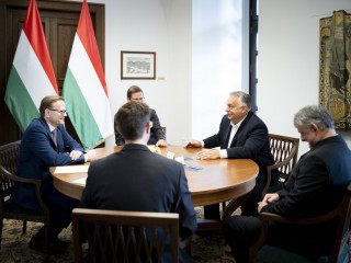 Orbán Viktor, főispánok