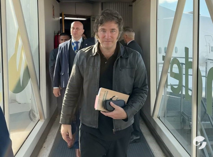 Javier Milei argentin elnök számításai bejönnek?