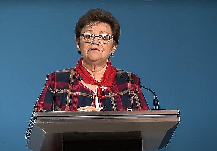 Baljós képet festett a következő hetekről Müller Cecília