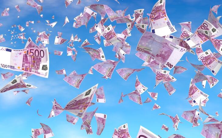 Újabb rossz hír Európából: gyenge lett a GDP