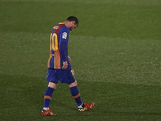 Ez nem vicc: több száz millió forintot érhetnek Messi könnyei