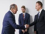 Szijjártó Péter túl van az újabb tárgyaláson Szergej Lavrovval