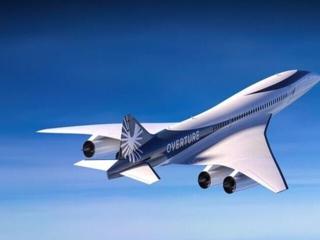 Jön egy újabb Concorde-utód szuper repülőgép