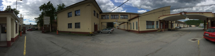 Leépítés az évtizedes múlttal rendelkező szlovák textiliipari vállalatnál, Makyta Púchovnál