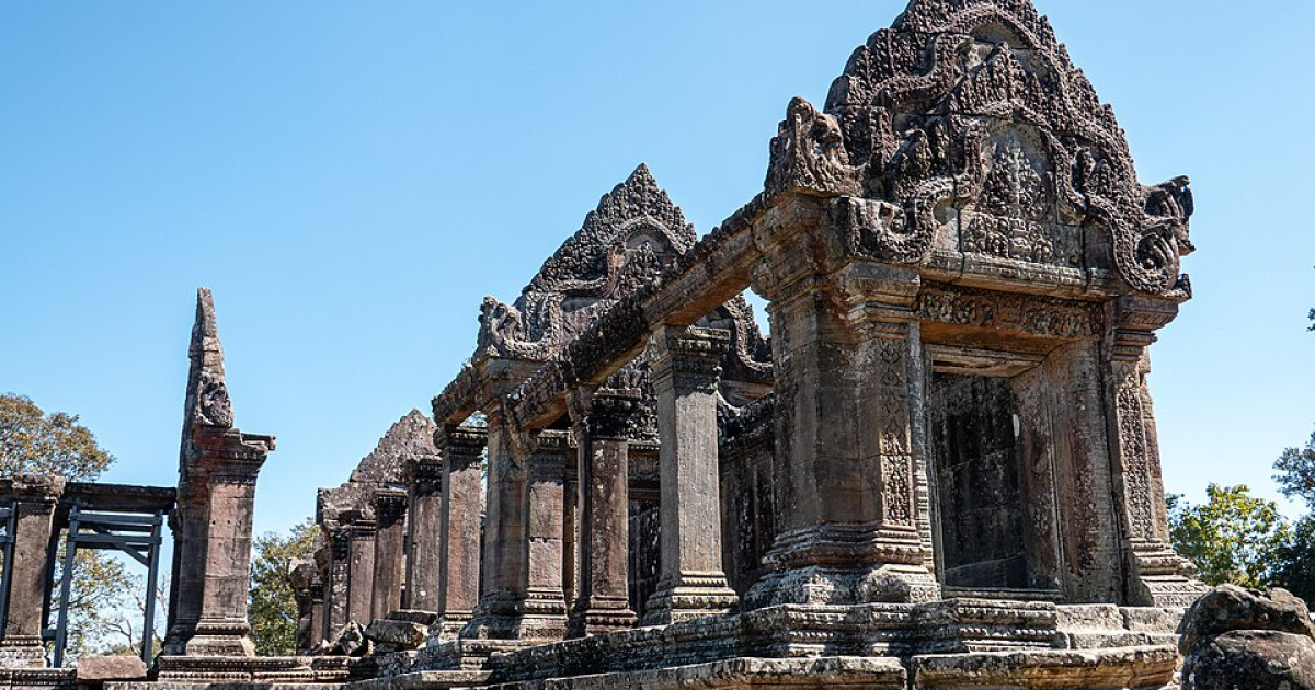 Preah Vihear temploma egyértelműen Kambodzsában van, de a környéke?