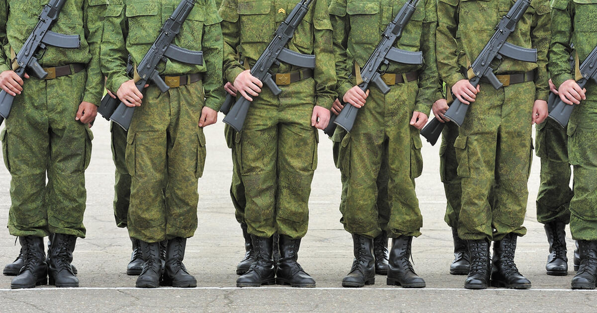 Árulkodó jel, hogy nem a békére készülnek az oroszok