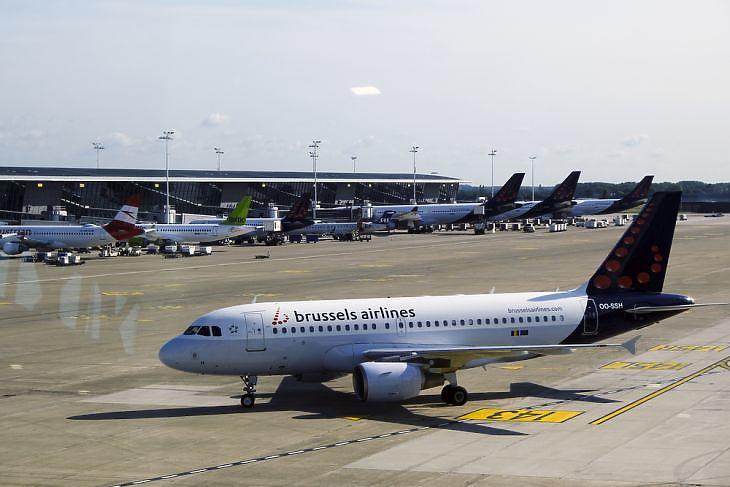 Ezer dolgozót küld el a Brussels Airlines