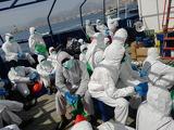 Kidobták Olaszországból a migránshajót, Franciaországban köthet ki