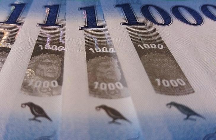 Kopp, kopp – kopogtat az új euró/forint rekord az ajtónkon