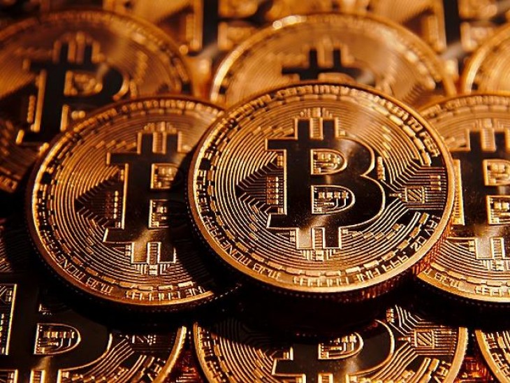 Magára talált a Bitcoin, idén még nem volt ilyen erős. Fotó: Depositphotos