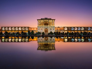 A világörökséget sem kímélik az izraeli és amerikai légicsapások Iránban