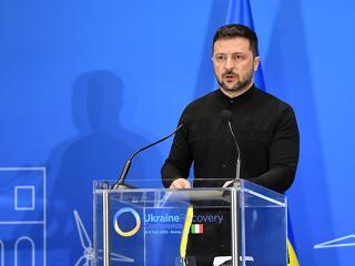 Zelenszkij örömteli hírt kapott