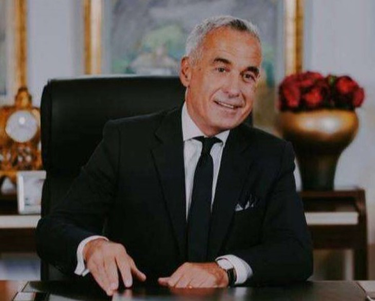 Călin Georgescu az ősi föld értője talajtanból doktorált