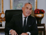 Călin Georgescu az ősi föld értője talajtanból doktorált
