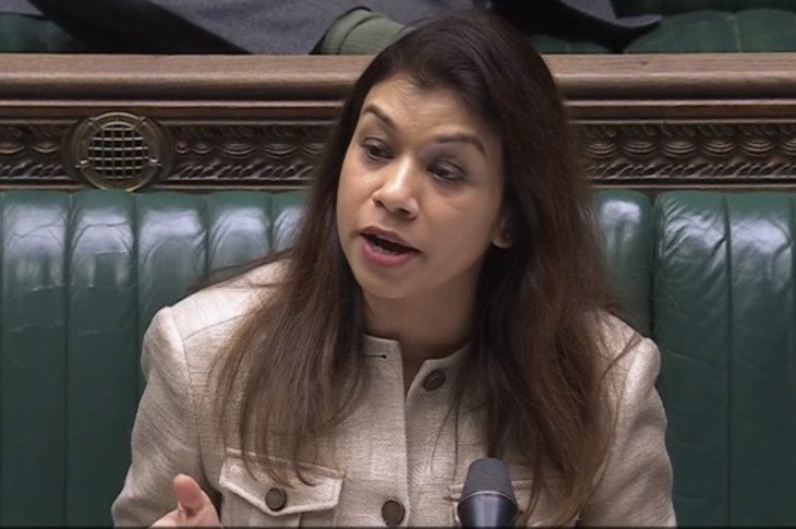 Tulip Siddiqnak lehet, hogy nem csak a parlamentben kell majd érvelnie