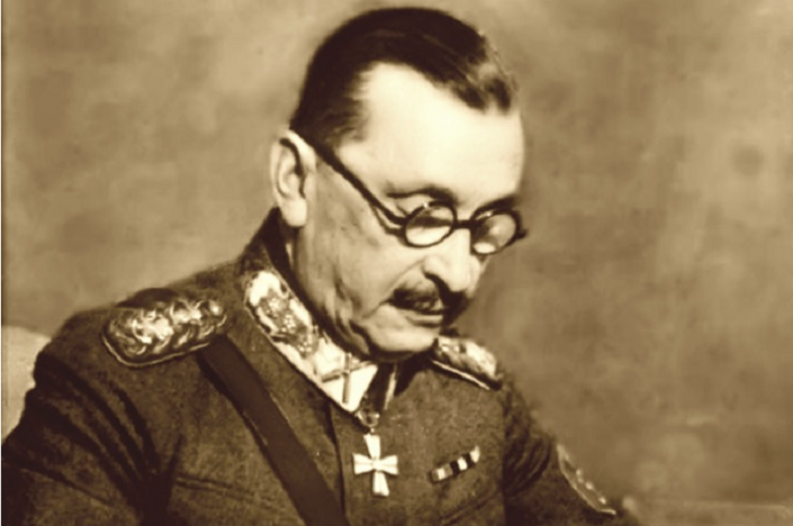 Carl Gustav Mannerheim tábornok, 1940. Fotó: wikipedia